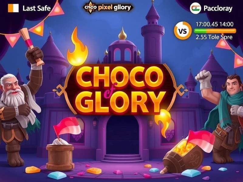 Choco Pixel Glory Indian Community